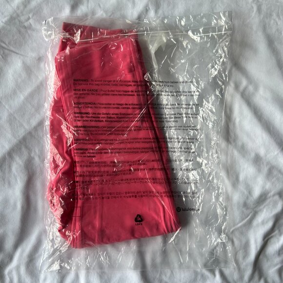 Lululemon Align Pant 25" Guava Pink Size 4 - Picture 3 of 5